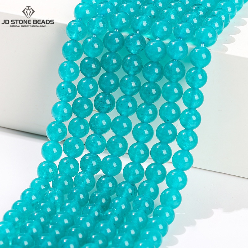 Jewelry Making Amazon - الحجر الطبيعي أمازونز اللون العقيق حبة