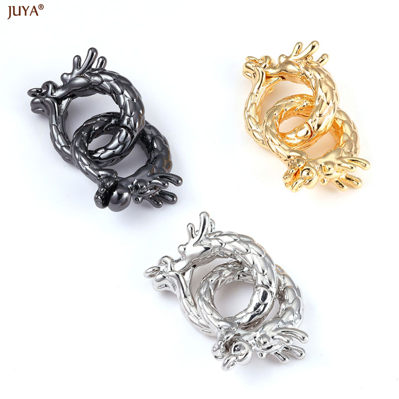 Jewelry Making Silver - JUYA 18k الذهب والفضة مطلي النحاس