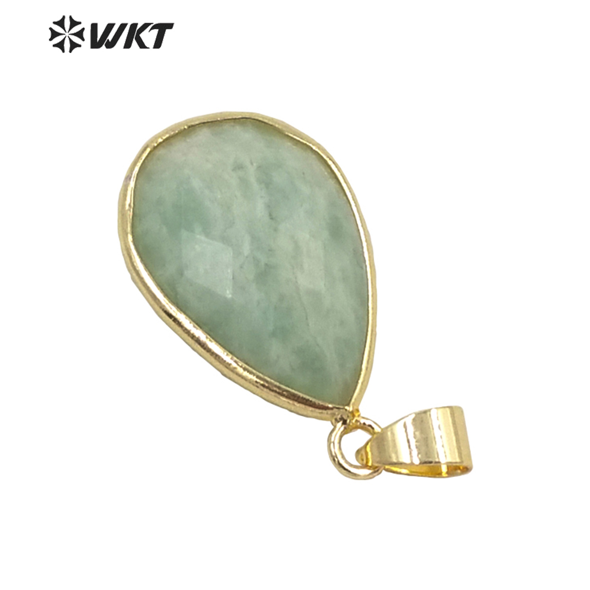 Jewelry Making Amazon - WT-P1640 تصميم جديد بالجملة قلادة حجر