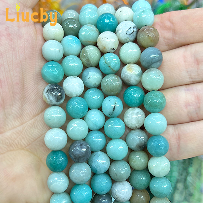 Jewelry Making Amazon - الحجر الطبيعي الأوجه أمازون قسم كرة