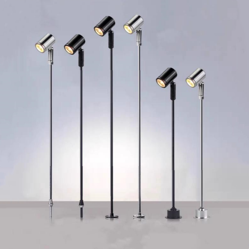 AC110-240V LED الأضواء الصغيرة - مراجعة Jewelry Making Light وسعره