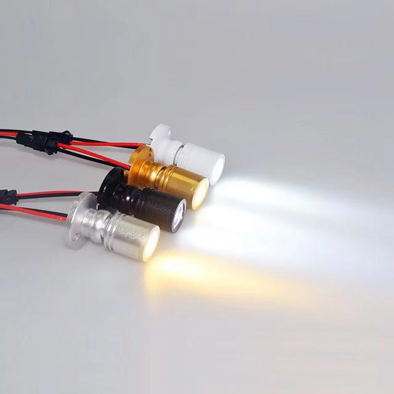 LED DC12V الأضواء عكس الضوء مص - مراجعة Jewelry Making Light وسعره