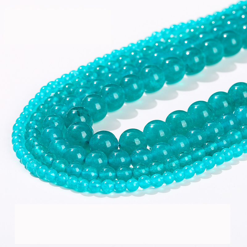 الحجر الطبيعي أمازونز اللون ال - مراجعة Jewelry Making Amazon وسعره