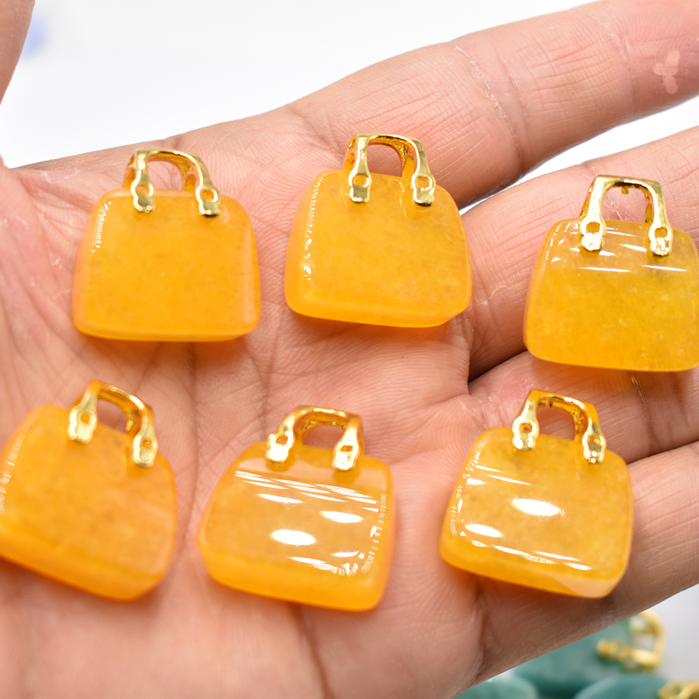 الجملة 12 قطعة/الوحدة الحجر ال - مراجعة Jewelry Making Amazon وسعره