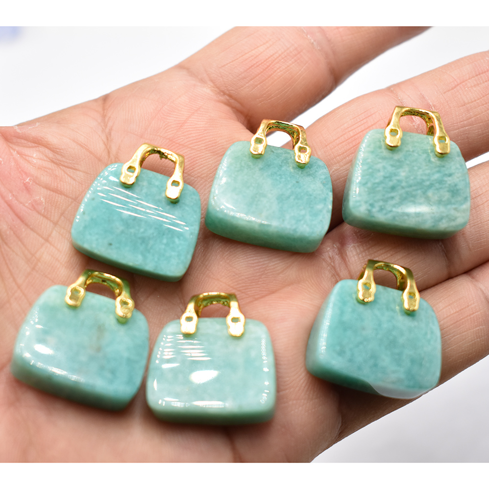 الجملة 12 قطعة/الوحدة الحجر ال - مراجعة Jewelry Making Amazon وسعره