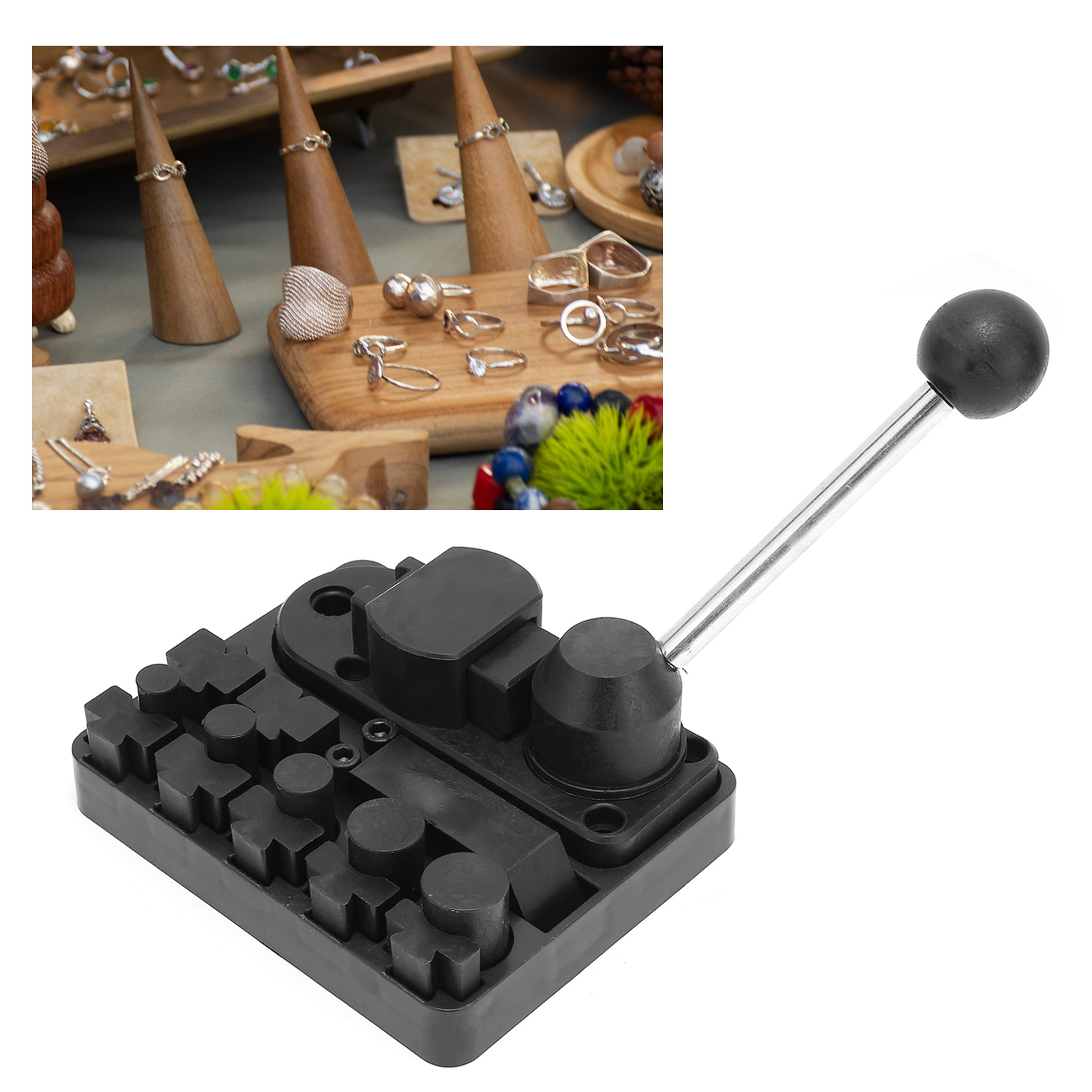 مجموعة ماكينة ثني المجوهرات مت - مراجعة Jewelry Making Workshop وسعره